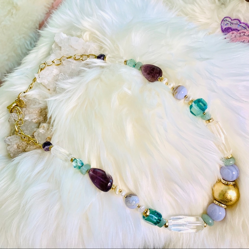 🔥🍎Carolee Lux Necklace